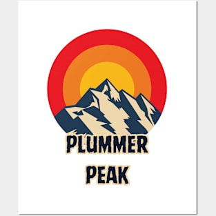 Plummer Peak Posters and Art